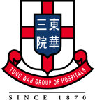 東華三院logo